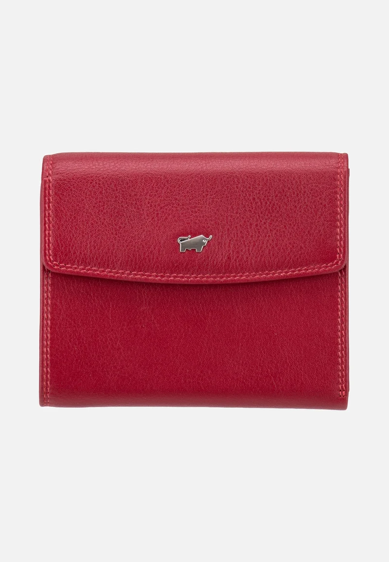 Golf RFID Wallet M 8Cs Red - Wallet