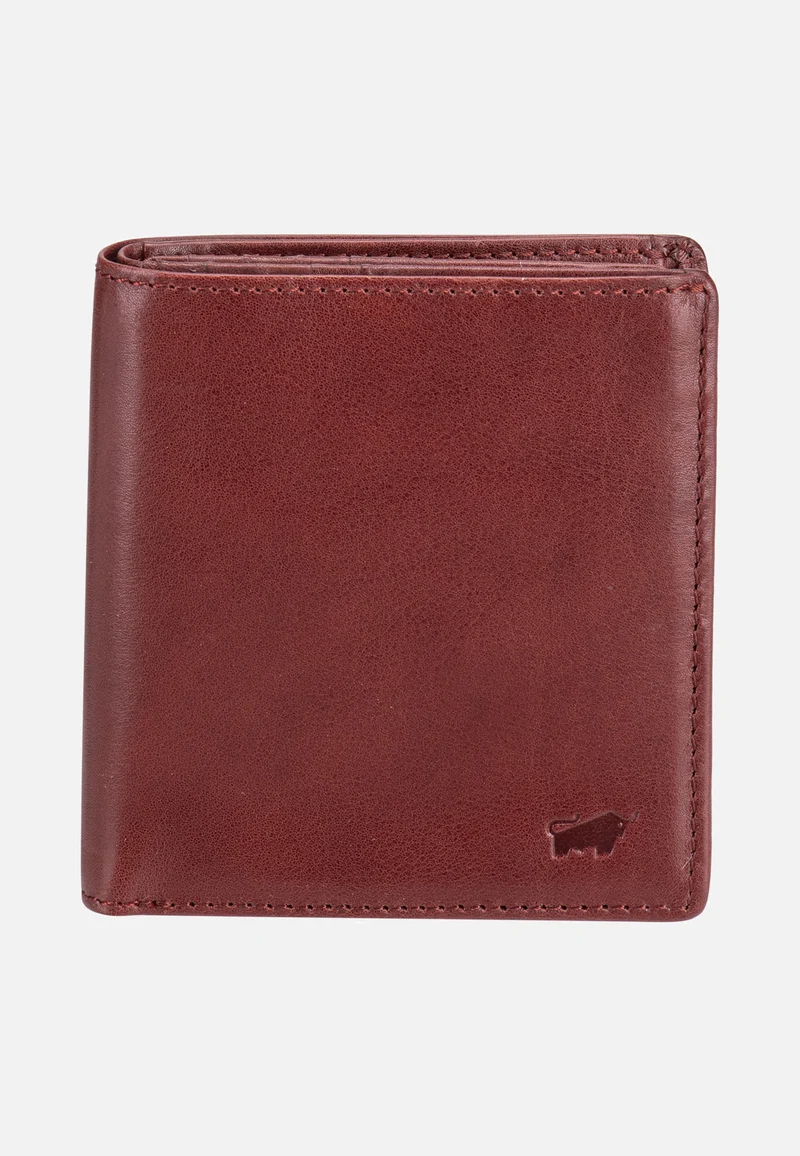 Arezzo RFID Carré 8Cs Tabak - Wallet