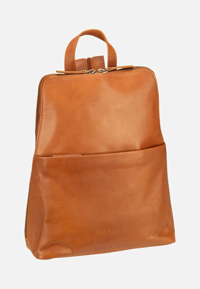 Fiorentina City Tan - Backpack