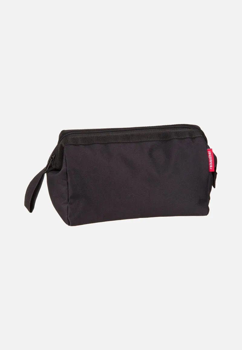 Travelcosmetic Black - Toiletry Bag