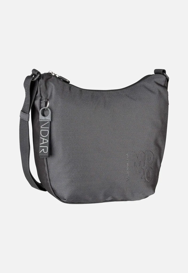 MD20 Hobo QMTV1 Steel - Pouch Bag
