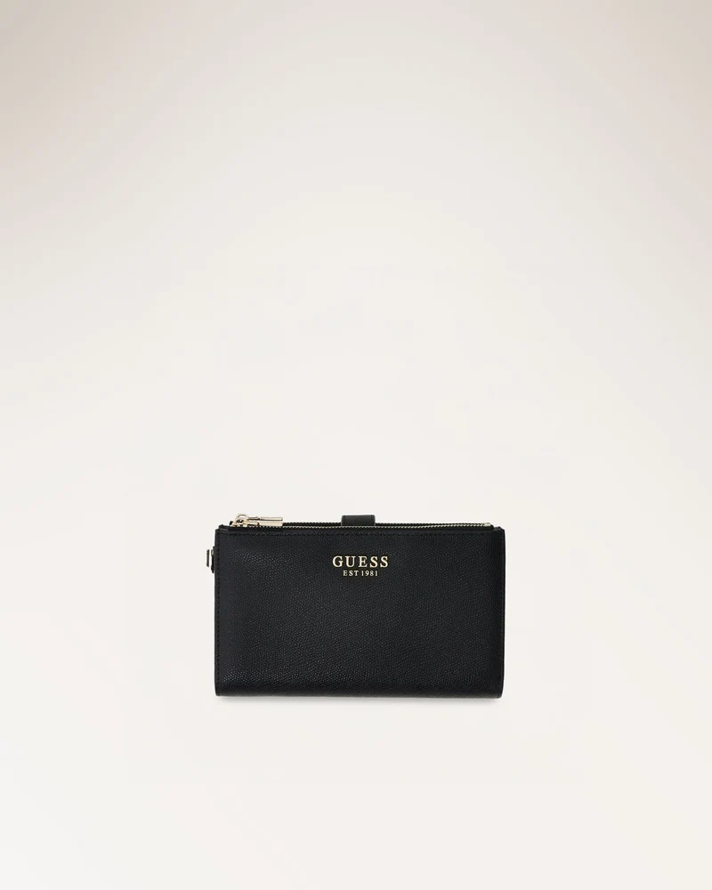 Amorette Slg Dbl Zip Organizer