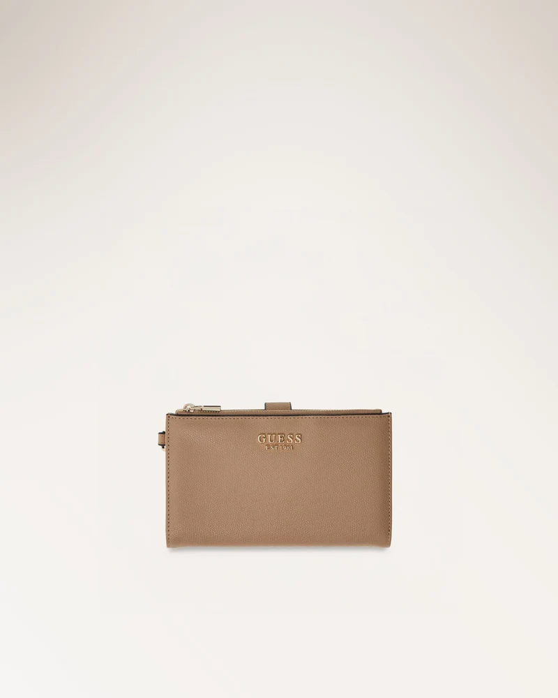 Amorette Slg Dbl Zip Organizer
