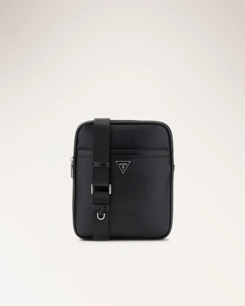 Milano Crossbody Flat Black