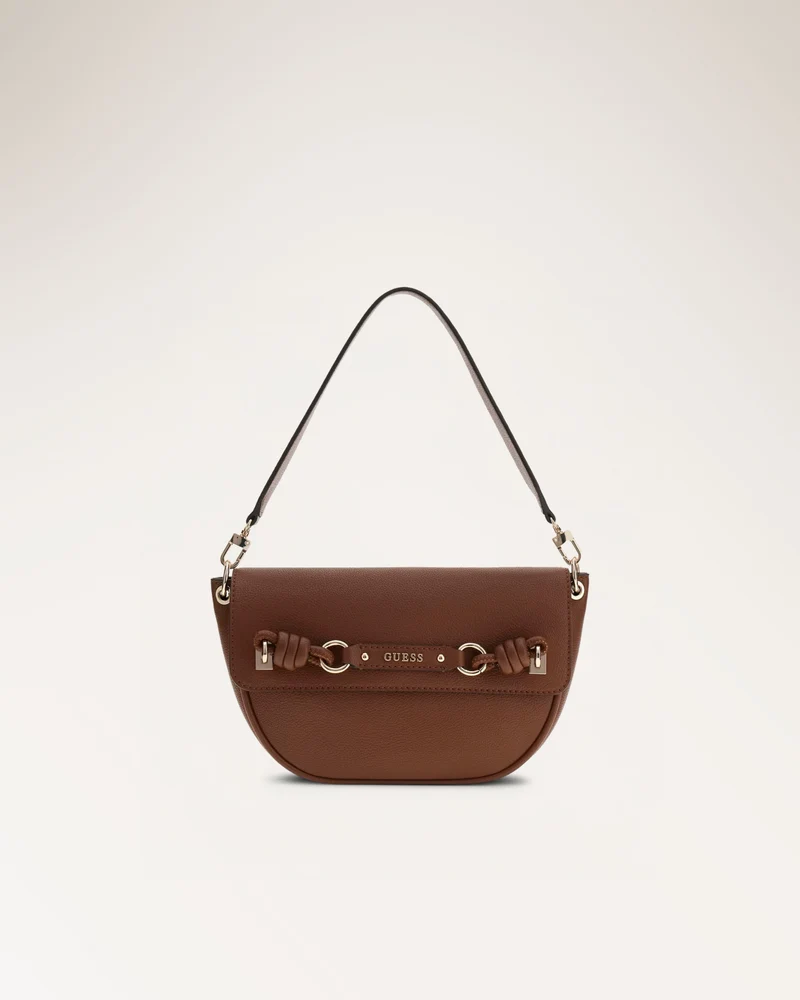 Camelia Flap Shoulder Bag