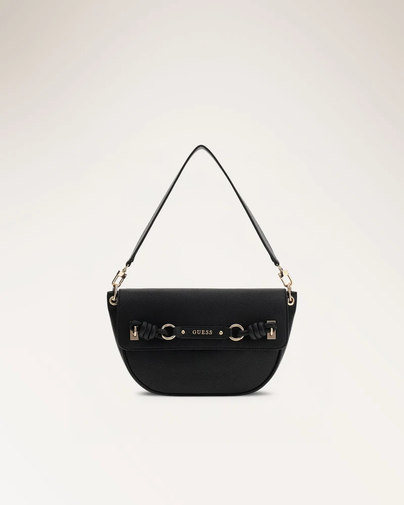 Camelia Flap Shoulder Bag