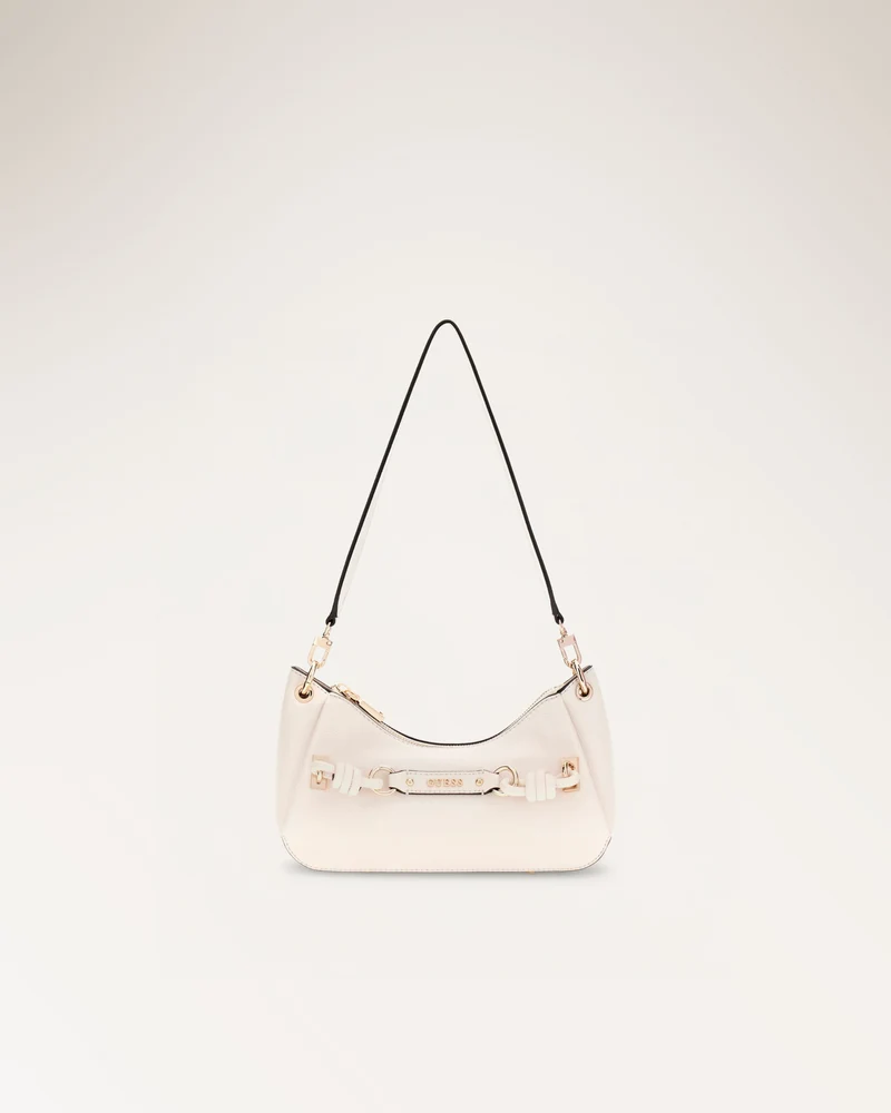 Camelia Shoulder Bag Off White