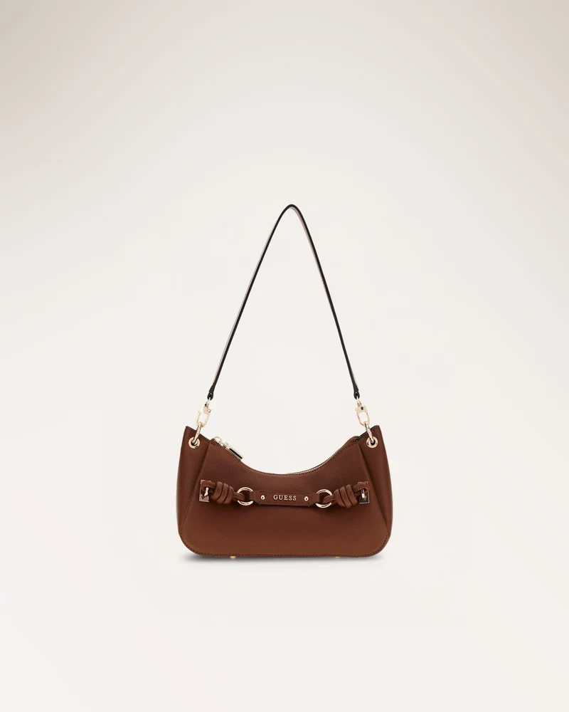 Camelia Shoulder Bag Cognac
