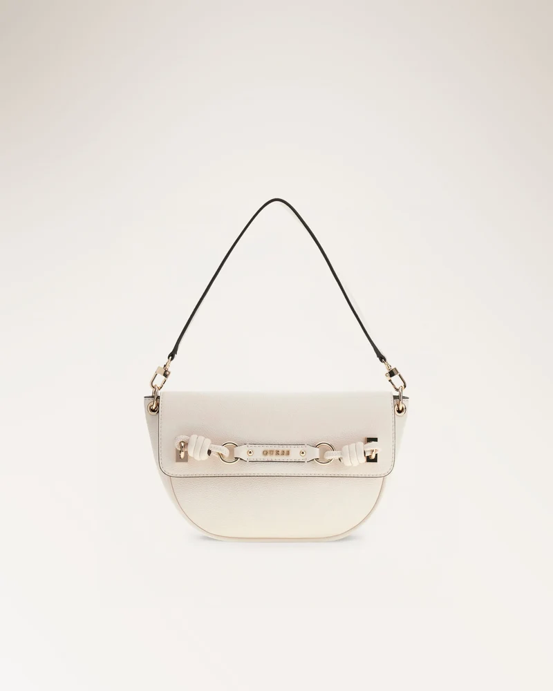 Camelia Flap Shoulder Bag Off