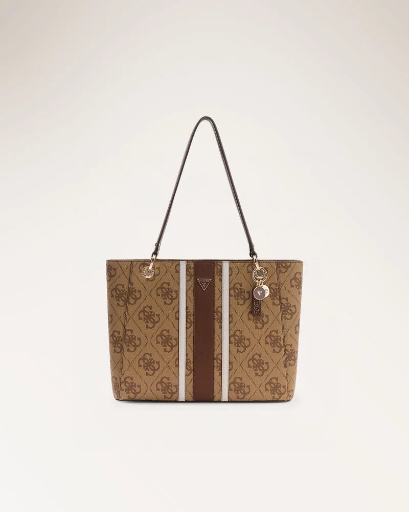 Noelle Ii Tote Latte