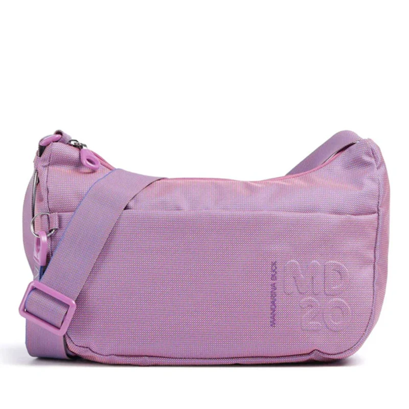 Borsa Donna a Tracolla MANDARINA DUCK linea MD20 in Tessuto colore Sushi Flower - P10QMT30