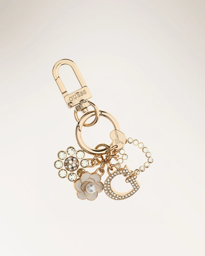 Everlee Keychain Flower
