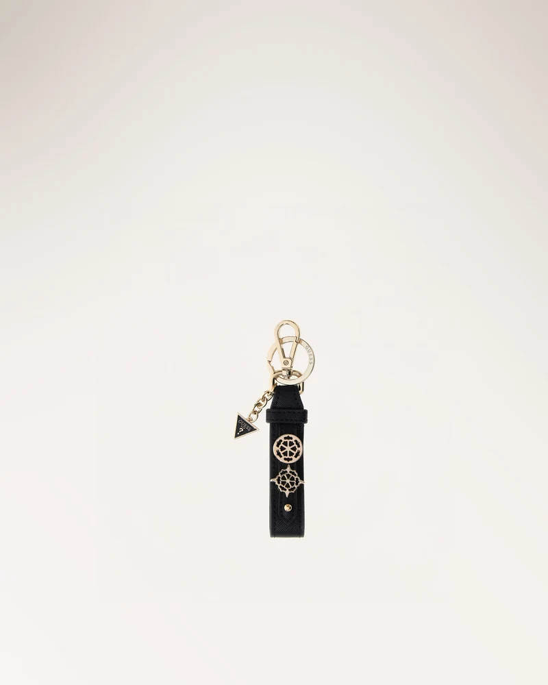 Keyring Black