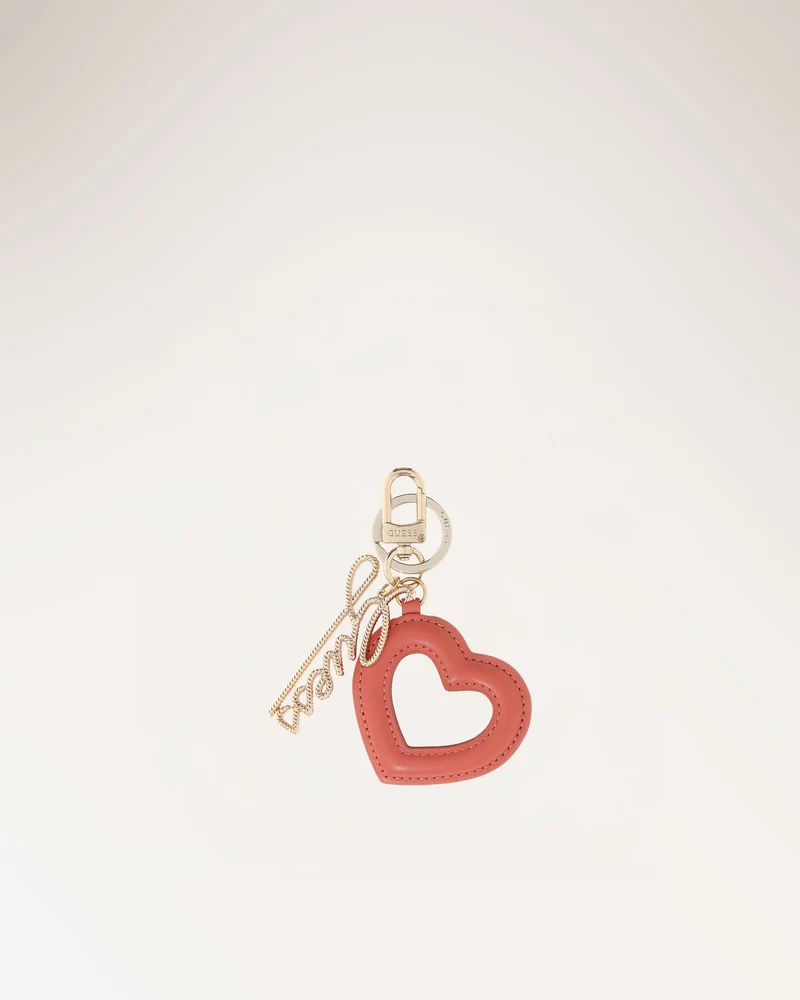 Keyring Coral