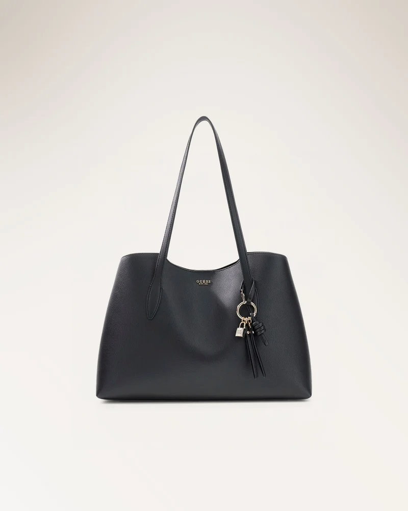 Melody 2 In 1 Tote Black