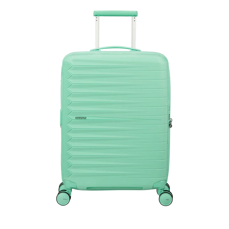 Trolley Cabina Rigido Espandibile 4 Ruote AMERICAN TOURISTER linea FastForward colore Jelly Mint