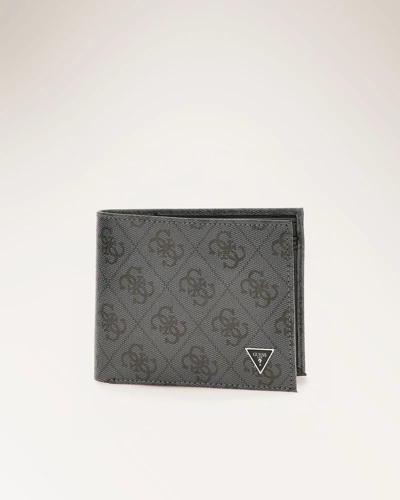 Mito Billfold With Coin Pocket