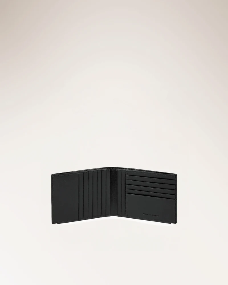 Portafoglio Uomo Nero