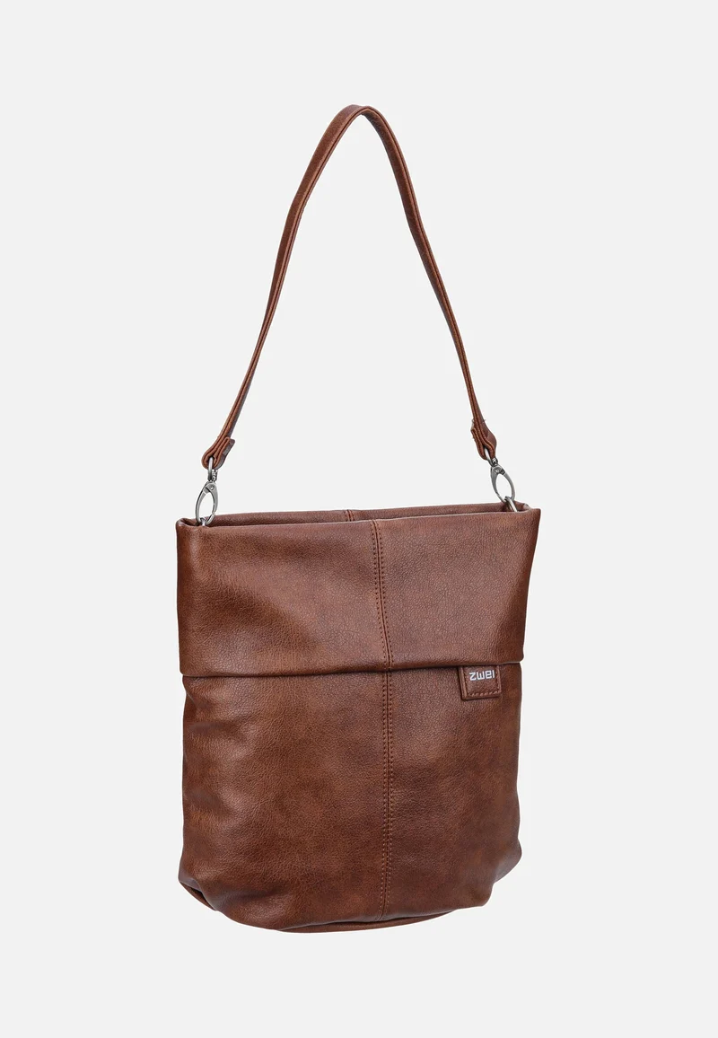 Mademoiselle M90 Cognac - Hobo Bag
