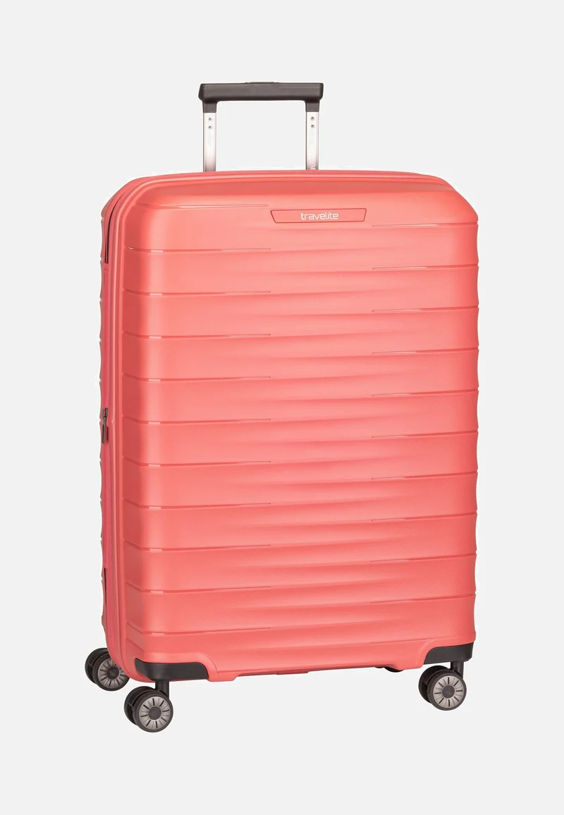 Mooby 4w Trolley M Rot - Suitcase