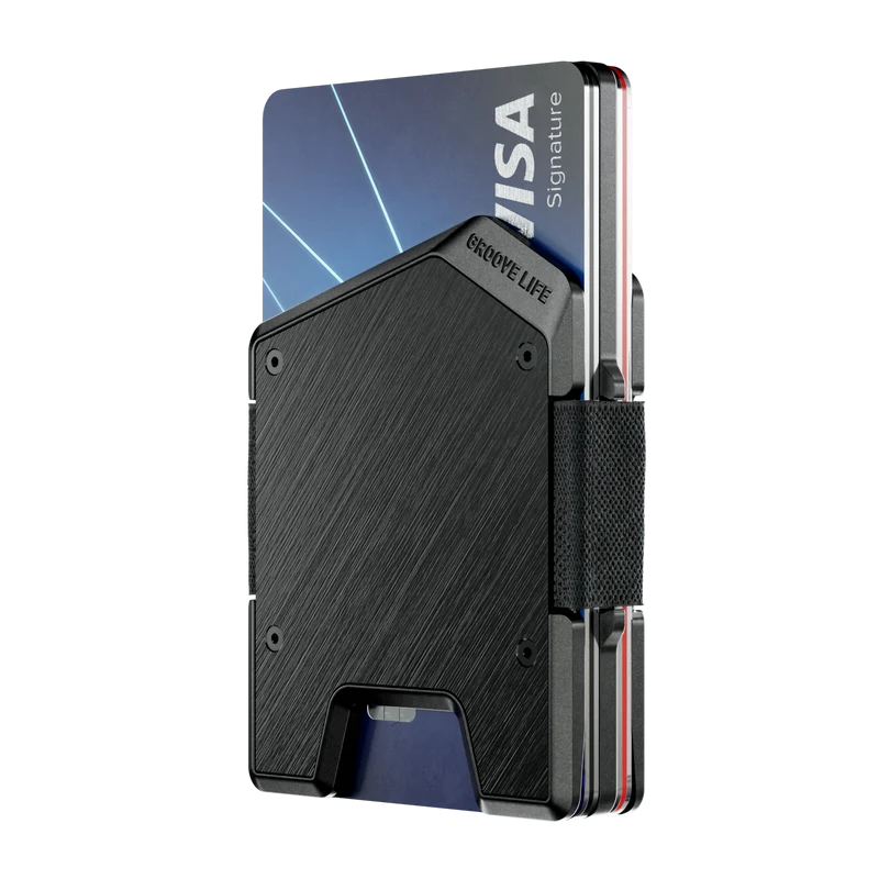 Groove Wallet® Stealth