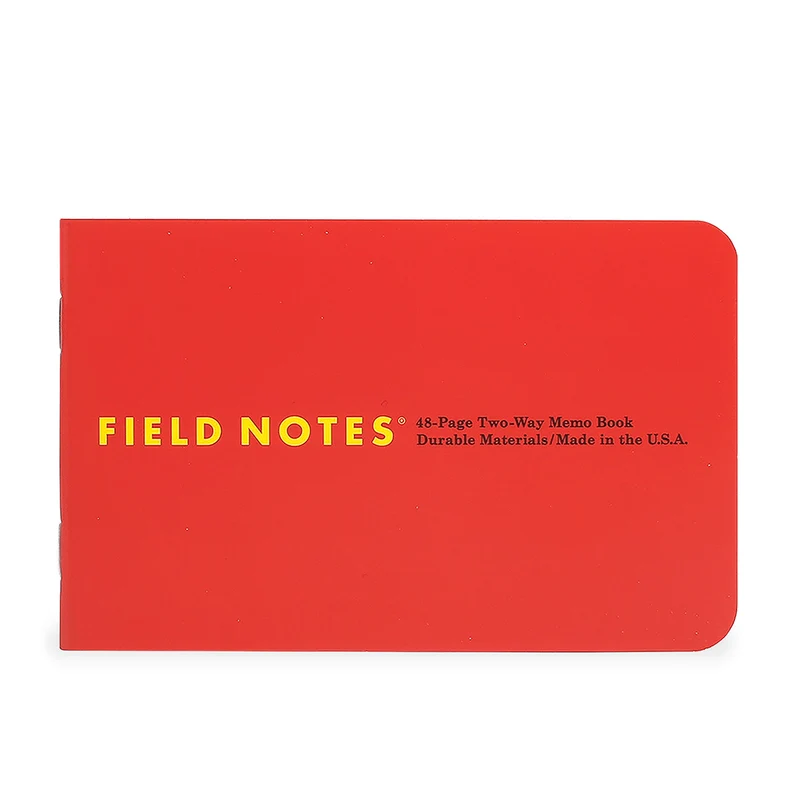 1943 Edition 3-Pack Memo Book