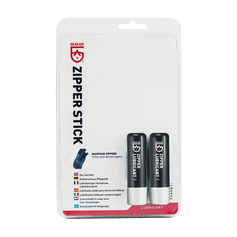 Zipper Lubricant Stick