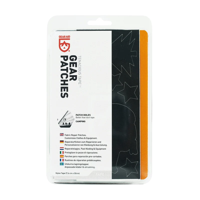 Tenacious Tape® Gear Patches