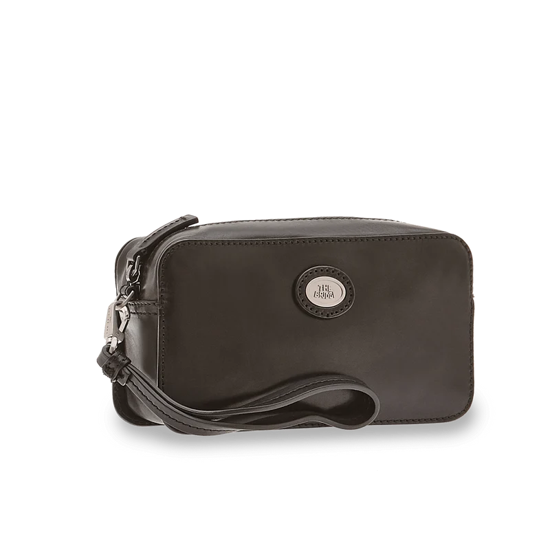 Pochette uomo pelle da polso
