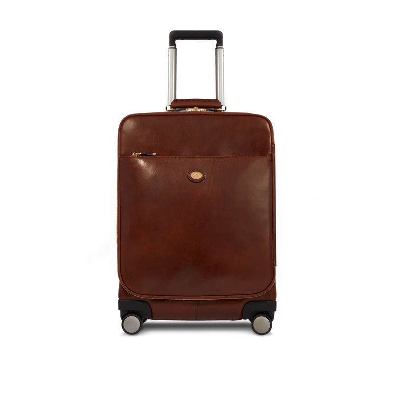 Trolley in pelle