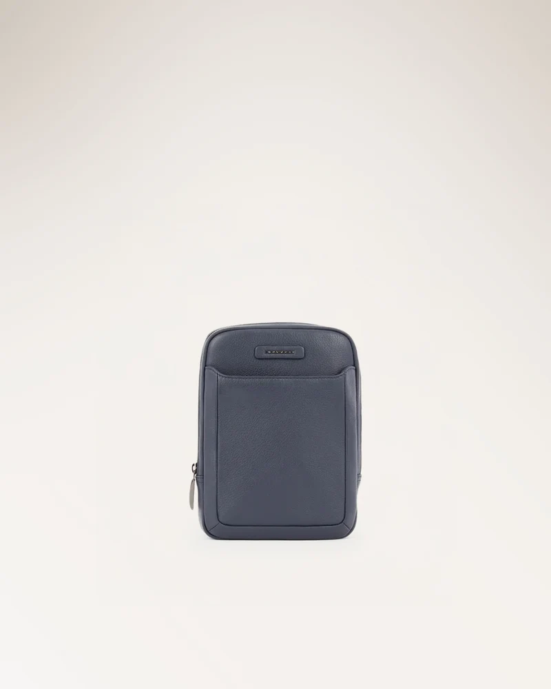 Borsello Porta Ipad Mini Blu