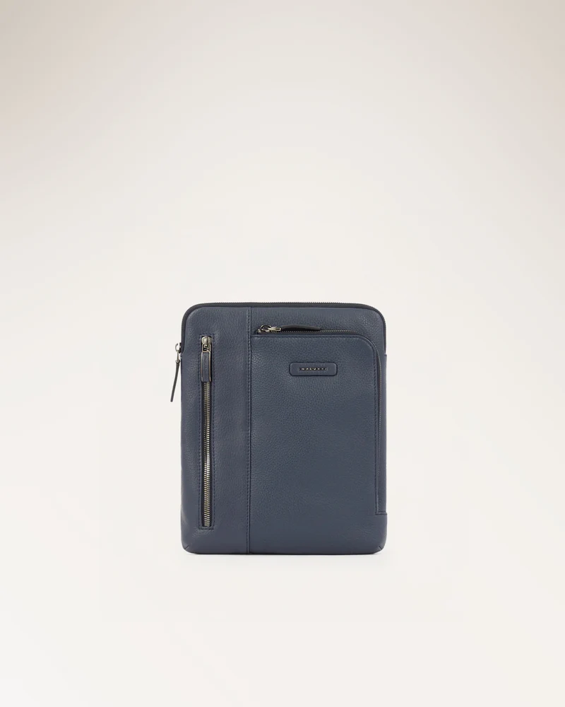 Borsello Porta Ipad Blu