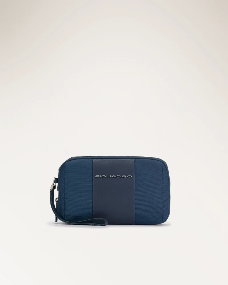 Pochette A 2 Scomparti Con
