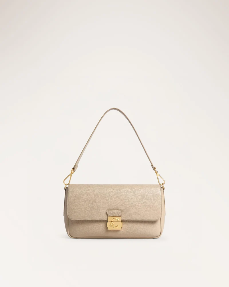 Handbag Grained Leather