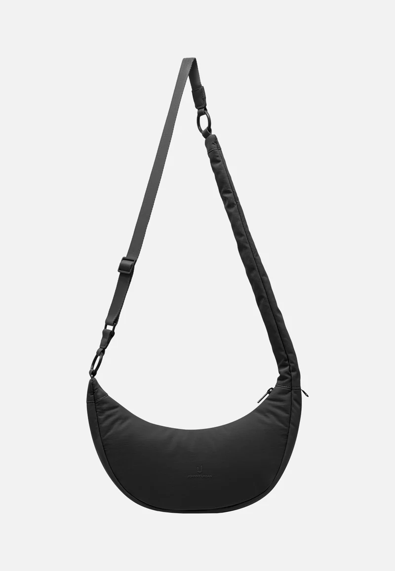 Lou Medium Black - Crossbody Bag