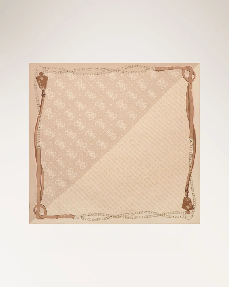 Lindsey Printed Kefiah 120x120