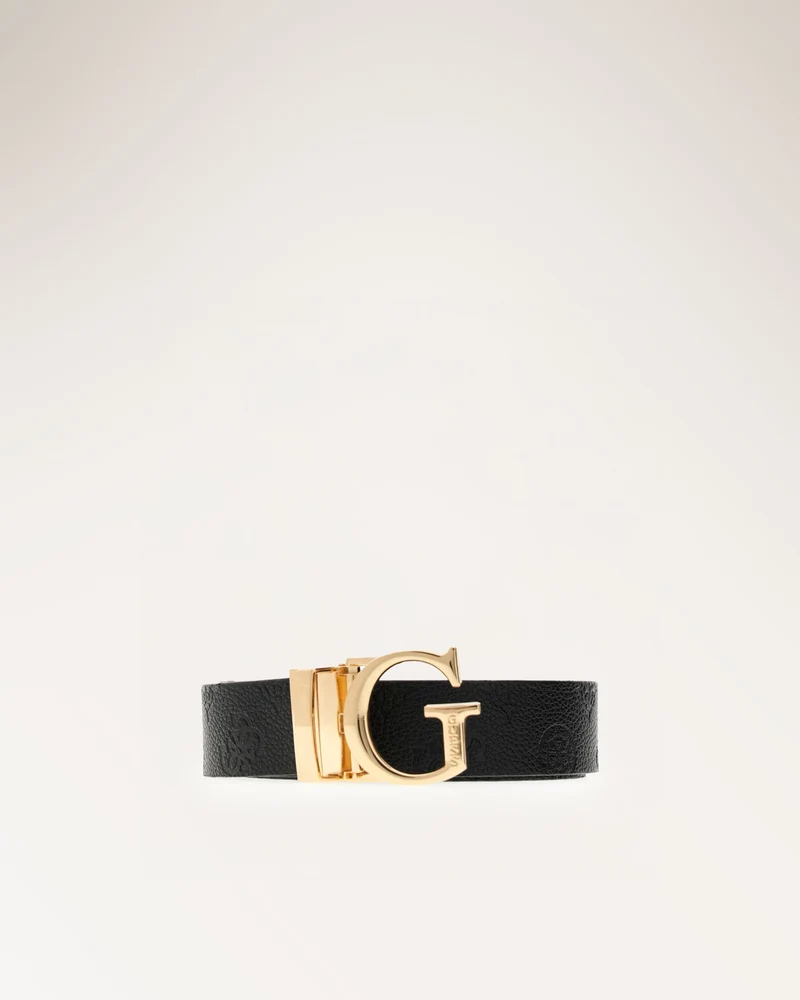 Ella Logo Adj&rev Pant Belt