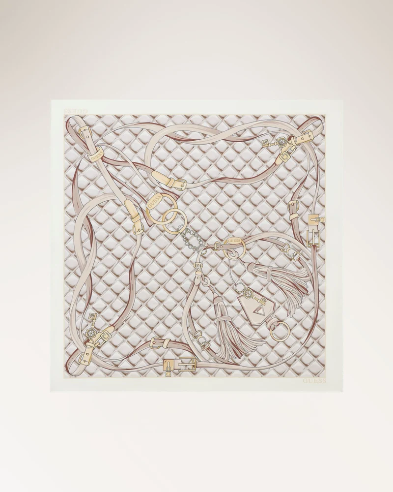 Maxine Prnd Squr Foulard 90x90