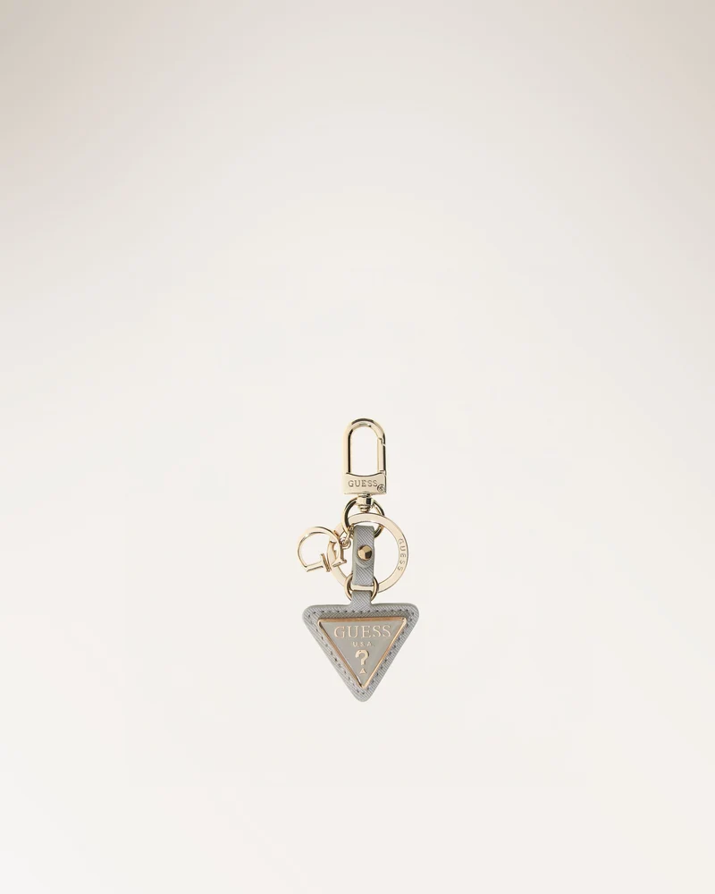 Gilda Keyring Off White