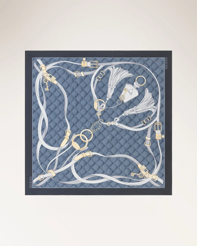 Maxine Prnd Squr Foulard 90x90