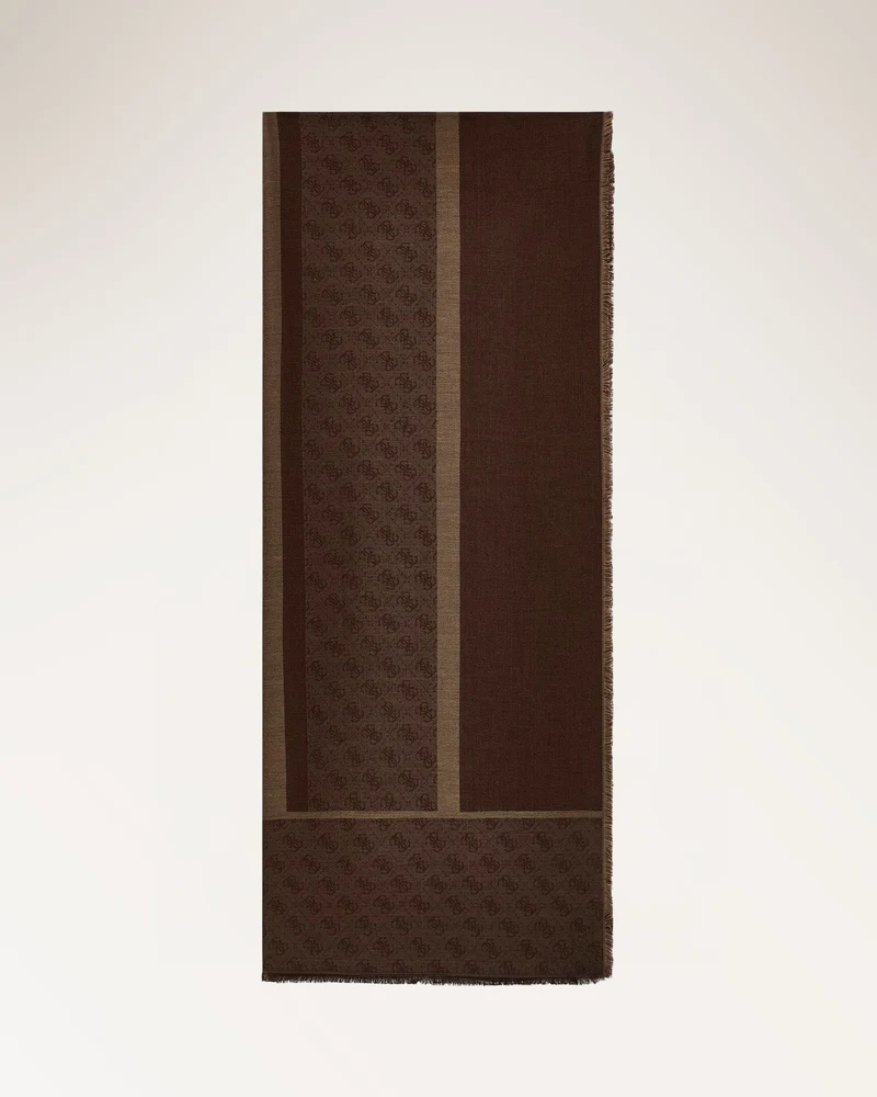 Boston Scarf Jacquard 70x180