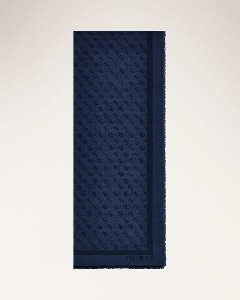 Milano Scarf Jacquard 70x180