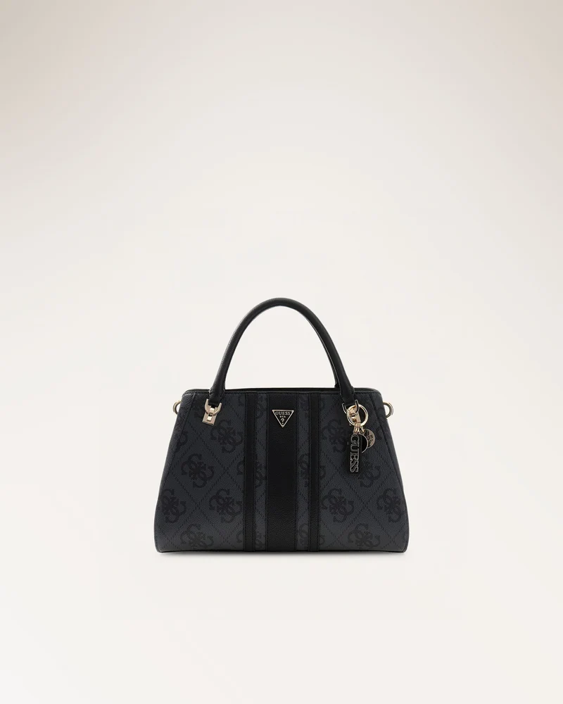 Noelle Ii Luxury Satchel Coal