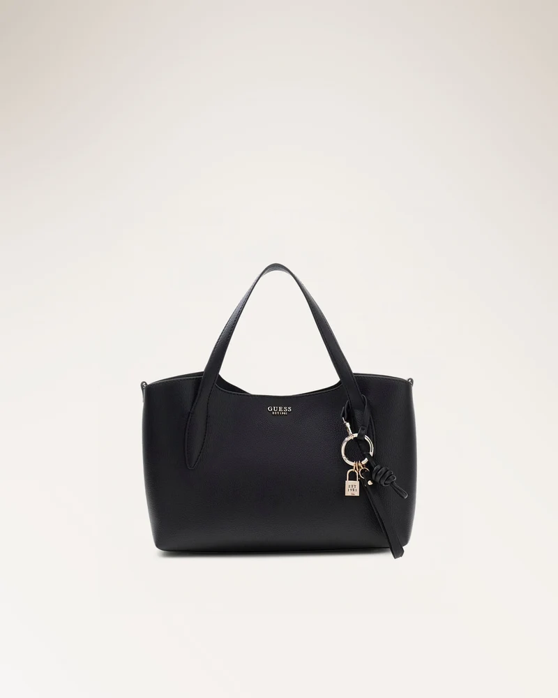 Melody 2 In 1 Satchel Black