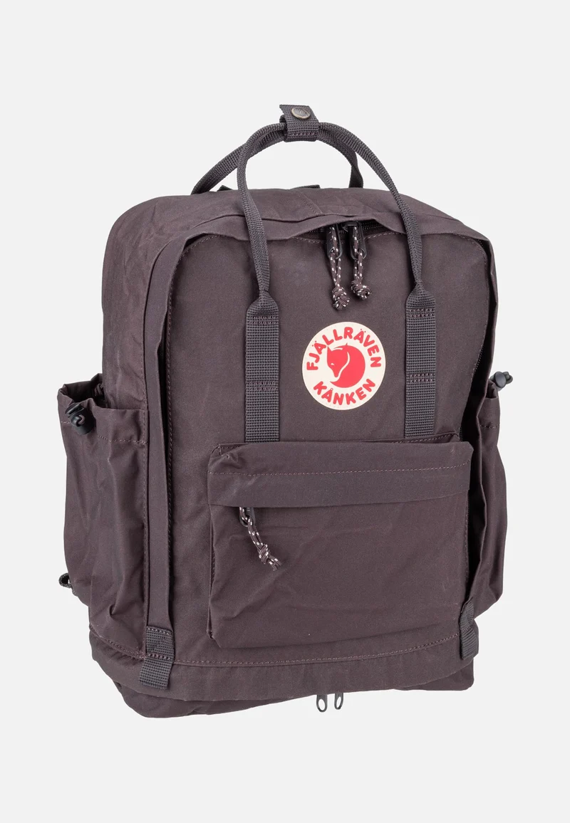 Kanken Outlong Black Oak - Backpack