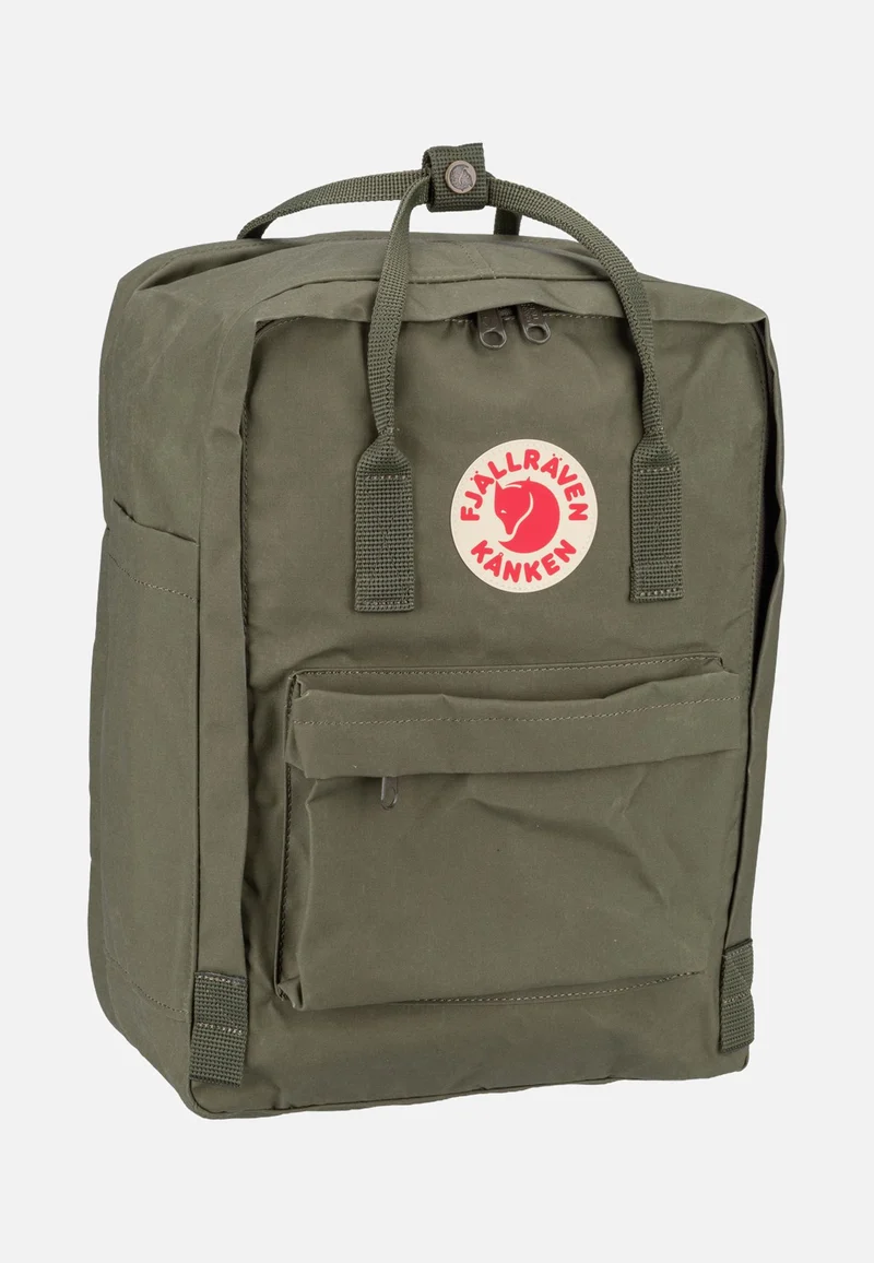 Kanken Laptop 15" Green - Backpack