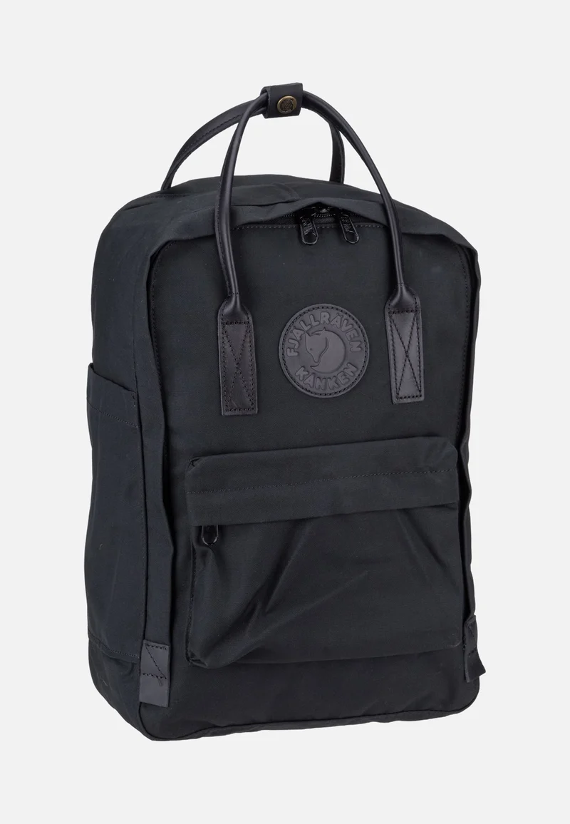 Kanken No. 2 Laptop 15 Black/Black - Backpack