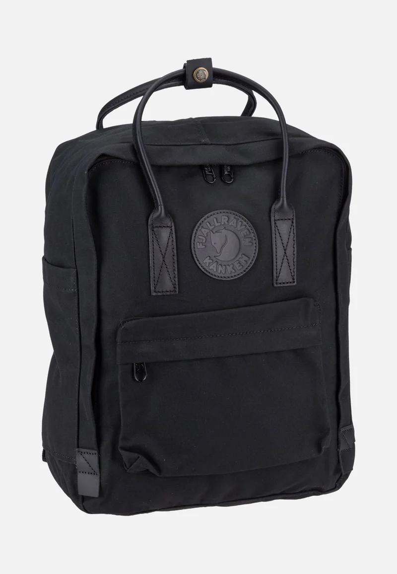 Kanken No. 2 Black/Black - Backpack