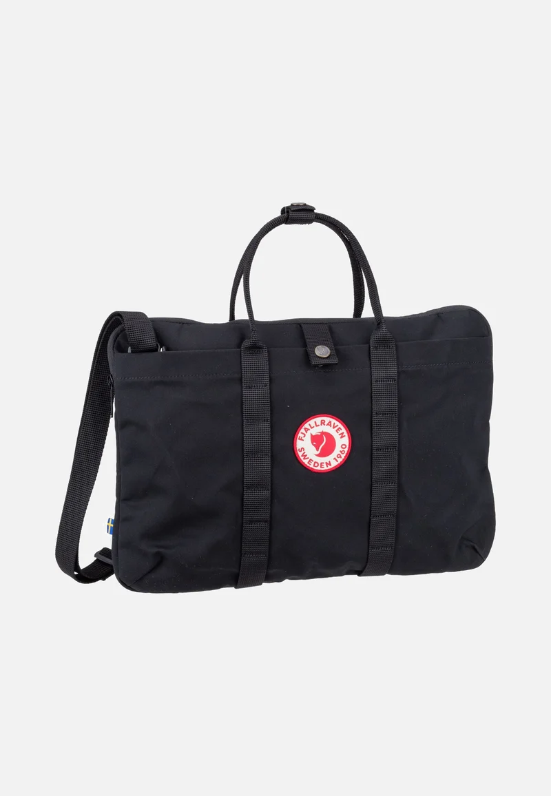 1960 Laptop Bag Black - Laptop Bag