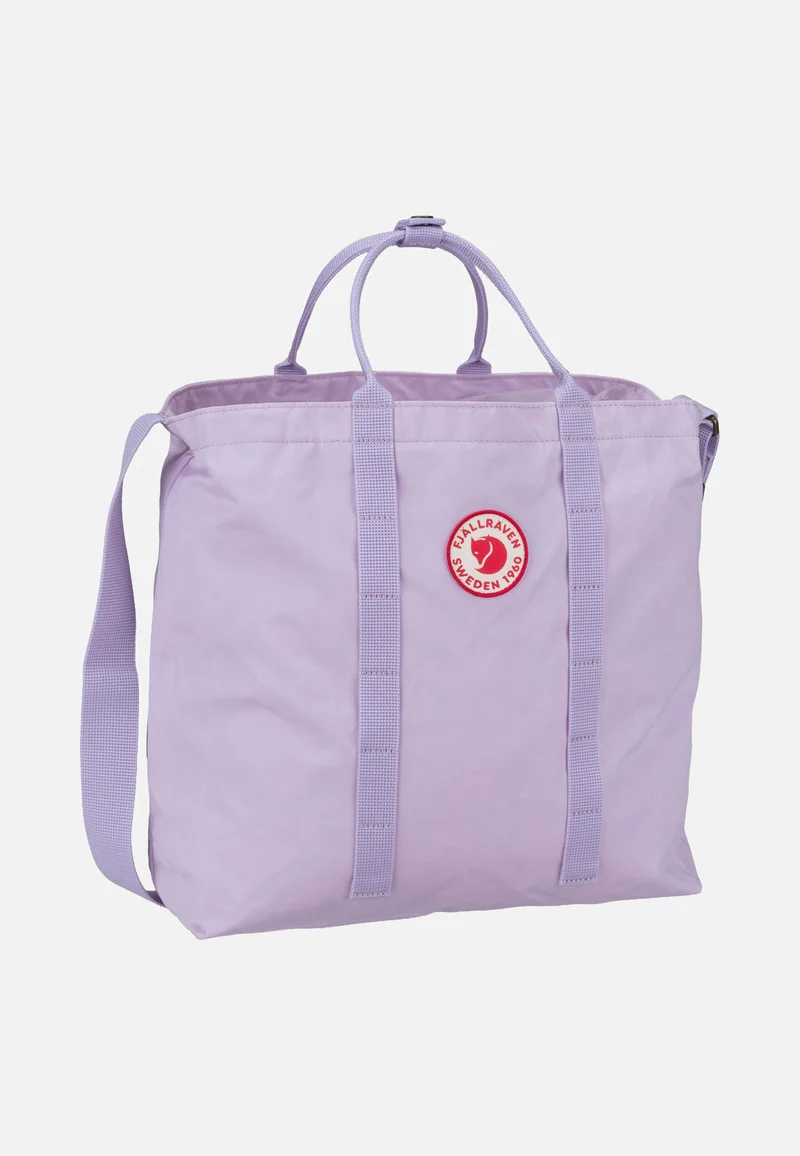 1960 Tote Pastel Lavender - Tote Bag